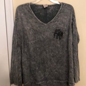 American Age Elephant Top